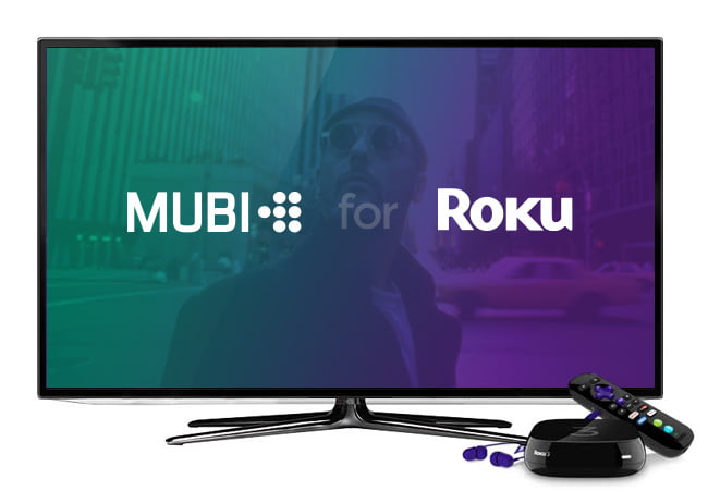 mubi na smart tv